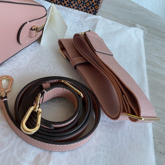 New , Authentic thea web satchel crossbody bag - Picture 9 of 17